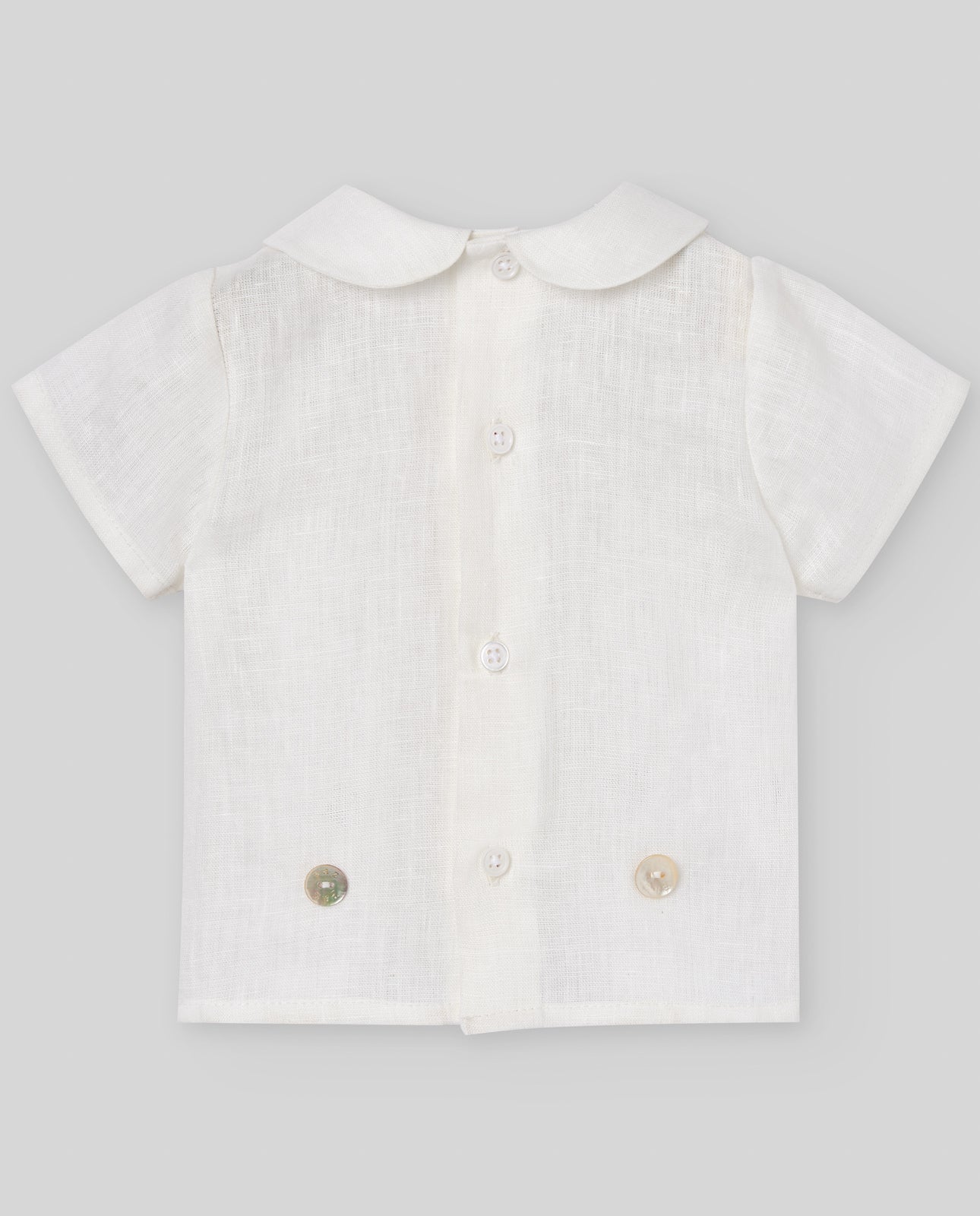 Completo Lino con giacchetto