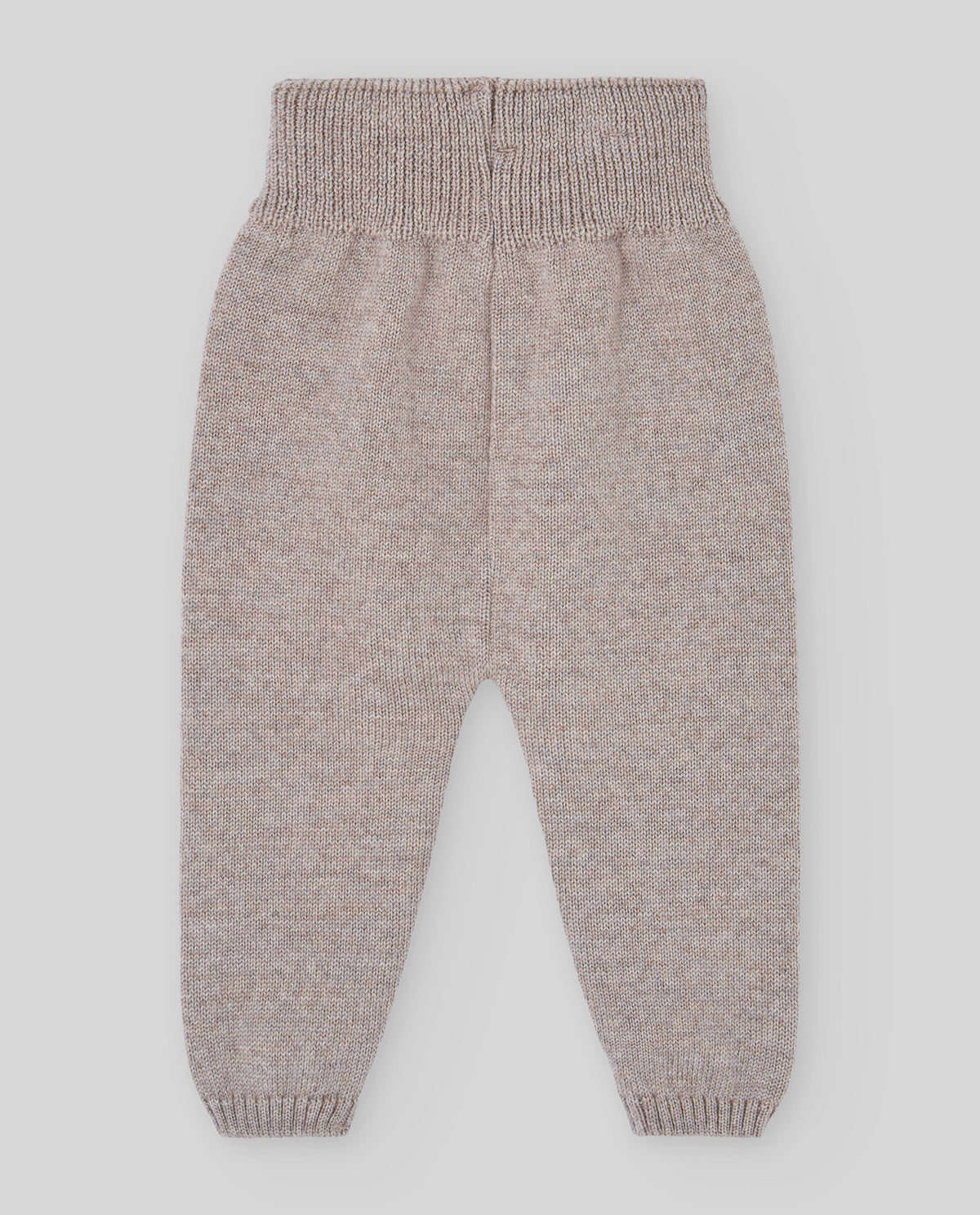 KNIT NEWBORN LEGGINS "ESENCIAL