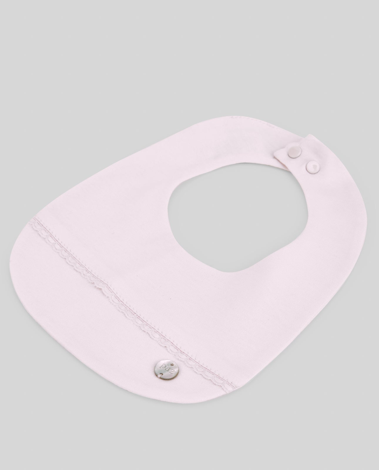 Completino Neonata con bavetta