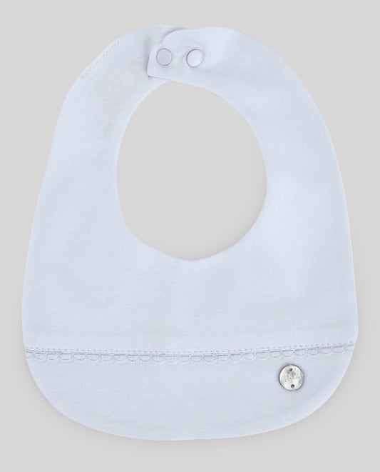 Completino Neonato con bavetta