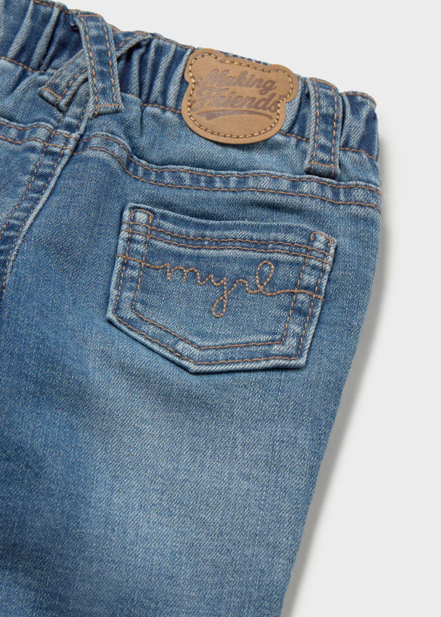 Pantalone lungo jeans