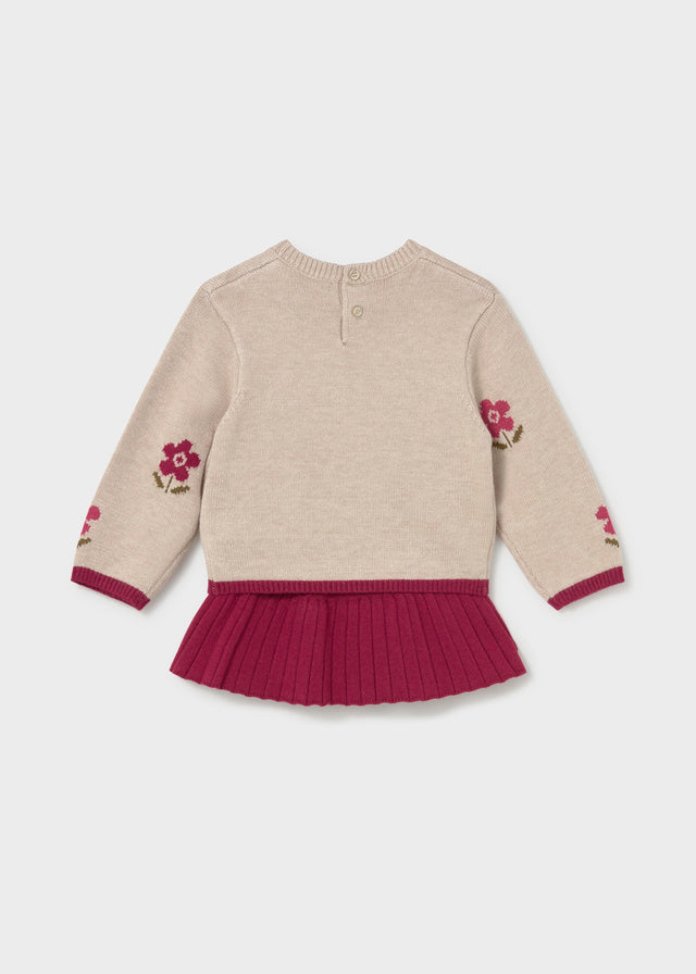 Compl. gonna tricot