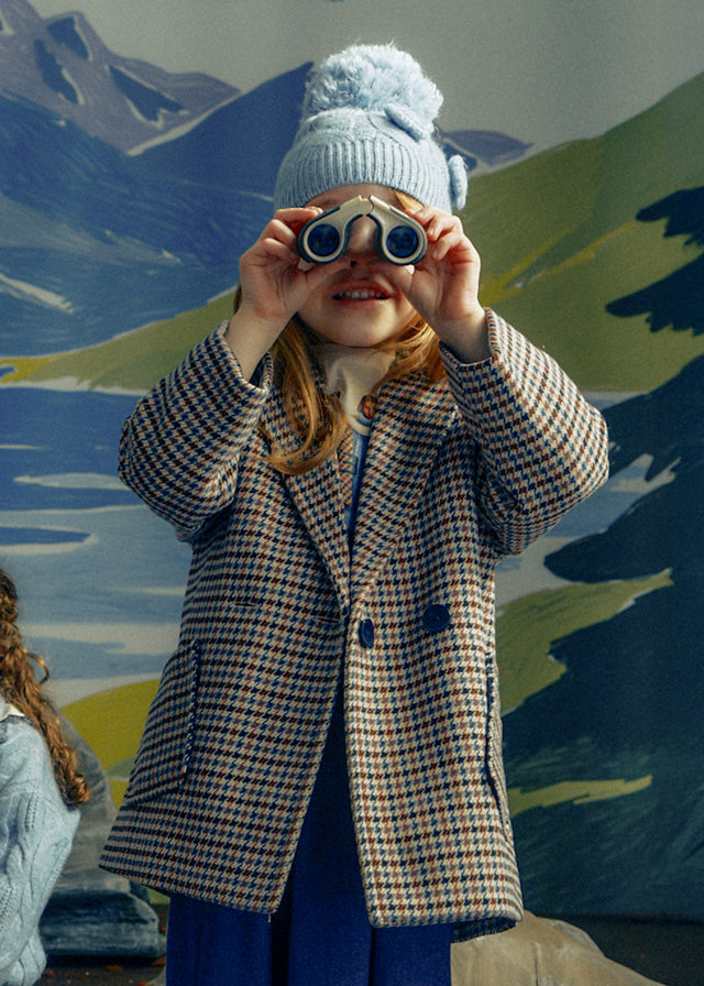 Cappotto di panno