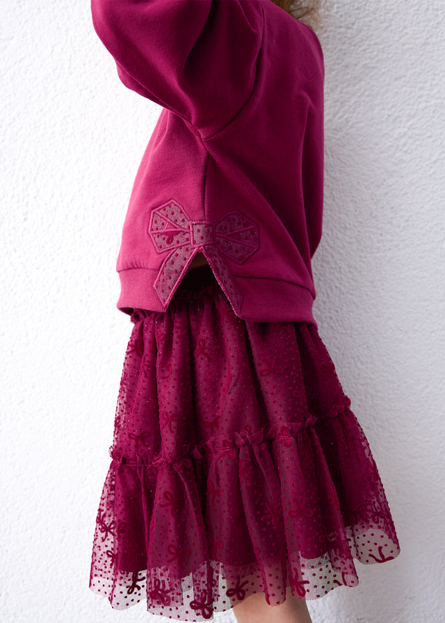 Compl.gonna tulle