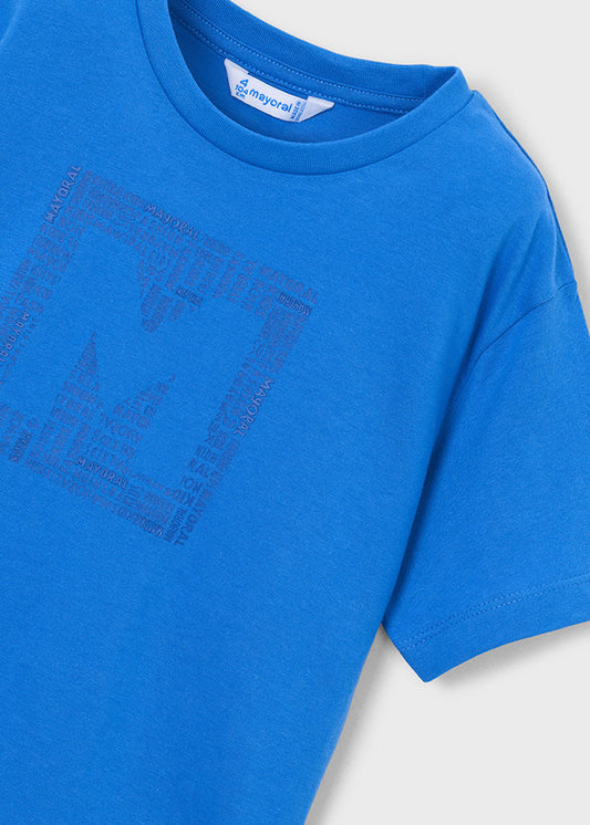 Basic short-sleeved t-shirt