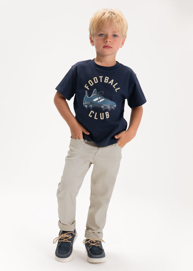 Basic trousers