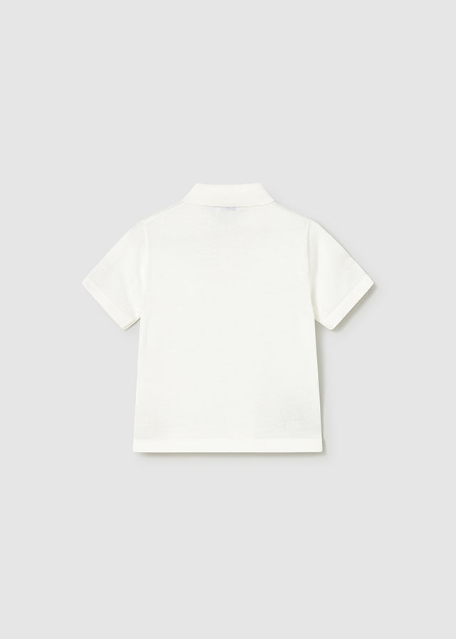 Polo m/c tricot