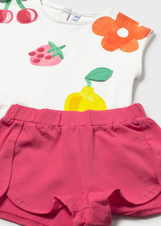 Compl. short grafica
