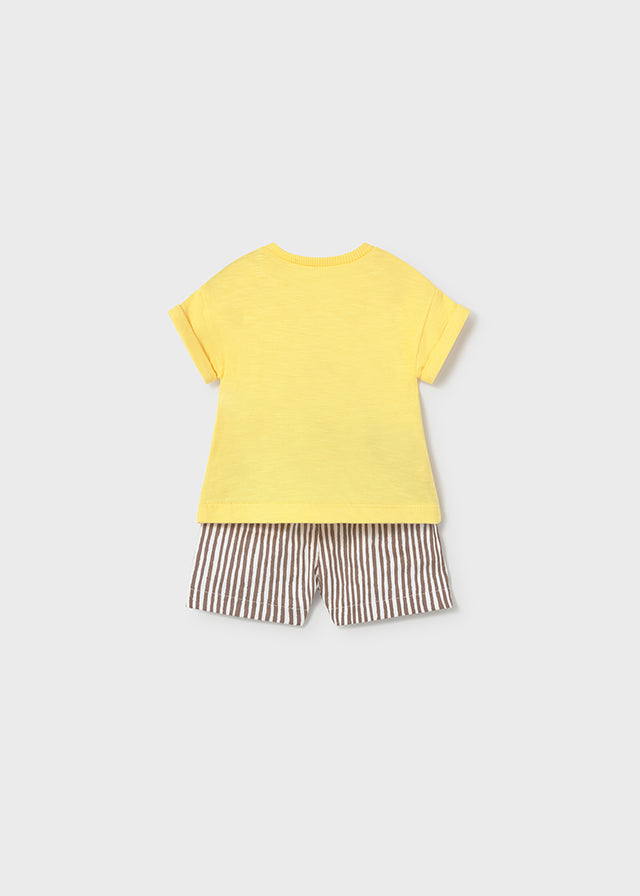 Compl.pantalone corto