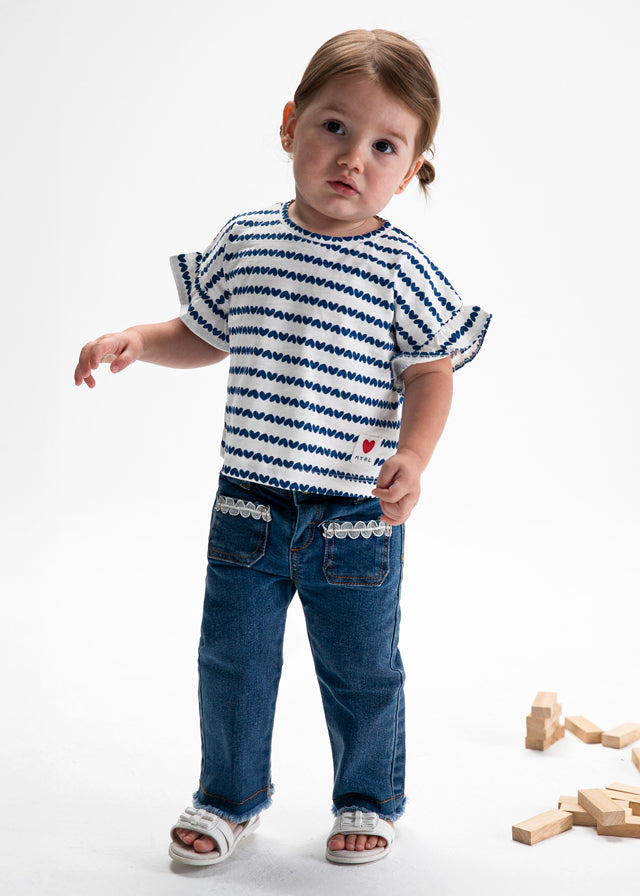 Pantalone lungo