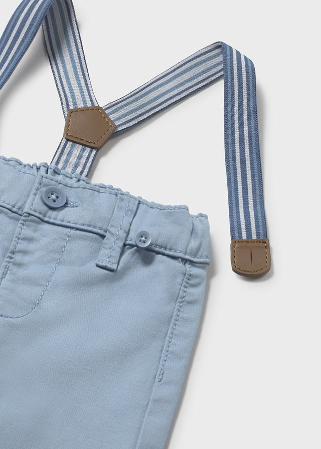 Pantalone lungo twill - REGATA