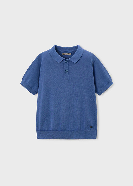 Polo m/c tricot