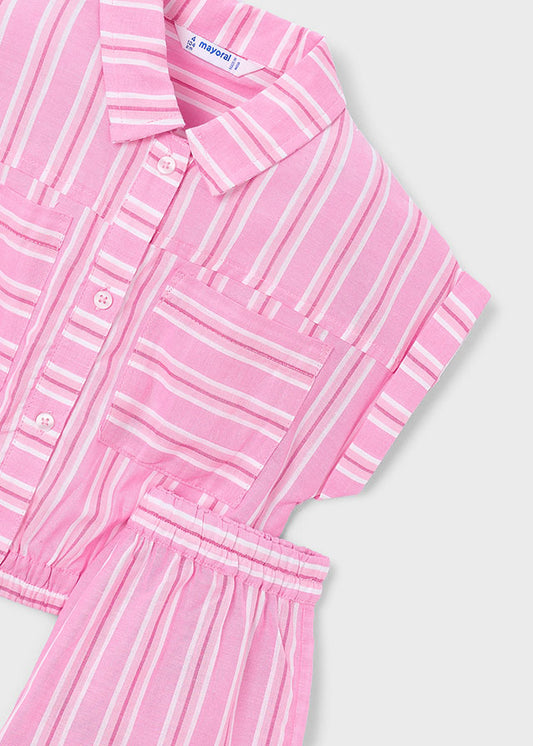 Compl. short righe