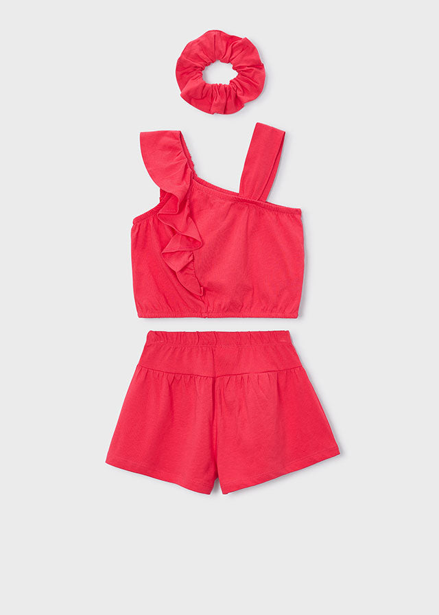 Compl. short elastico