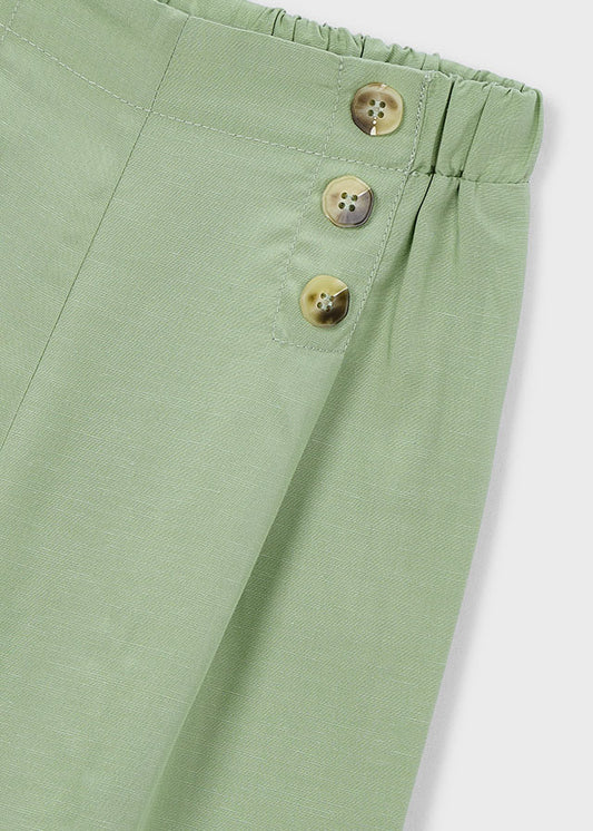 Pantalone lungo fluido