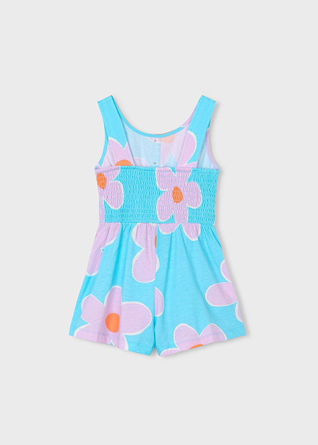 Cut-out jumpsuit