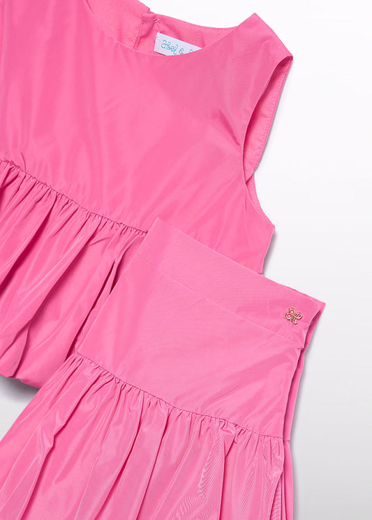 Compl. gonna tafetan