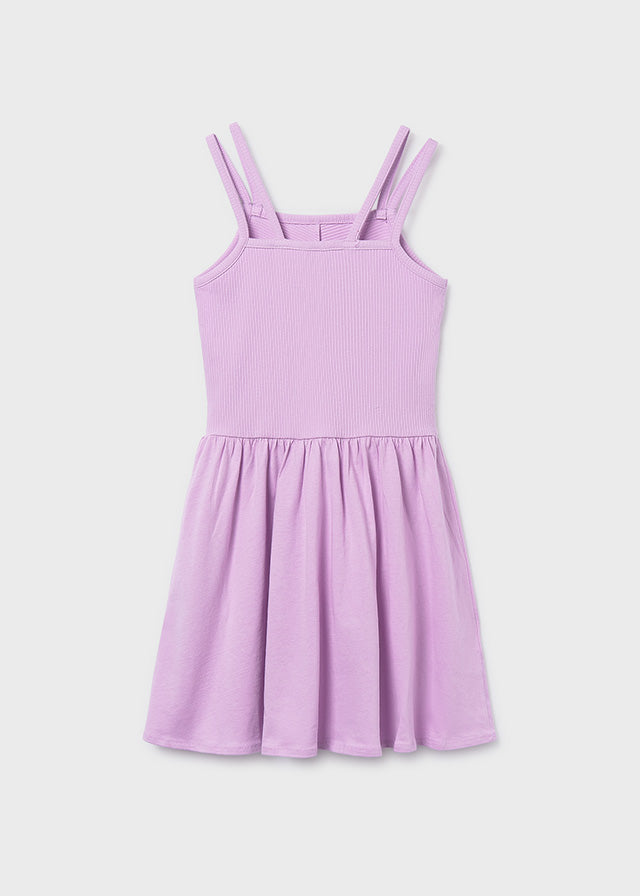 Vestito costine