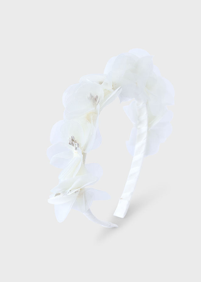 Cerchietto fiori