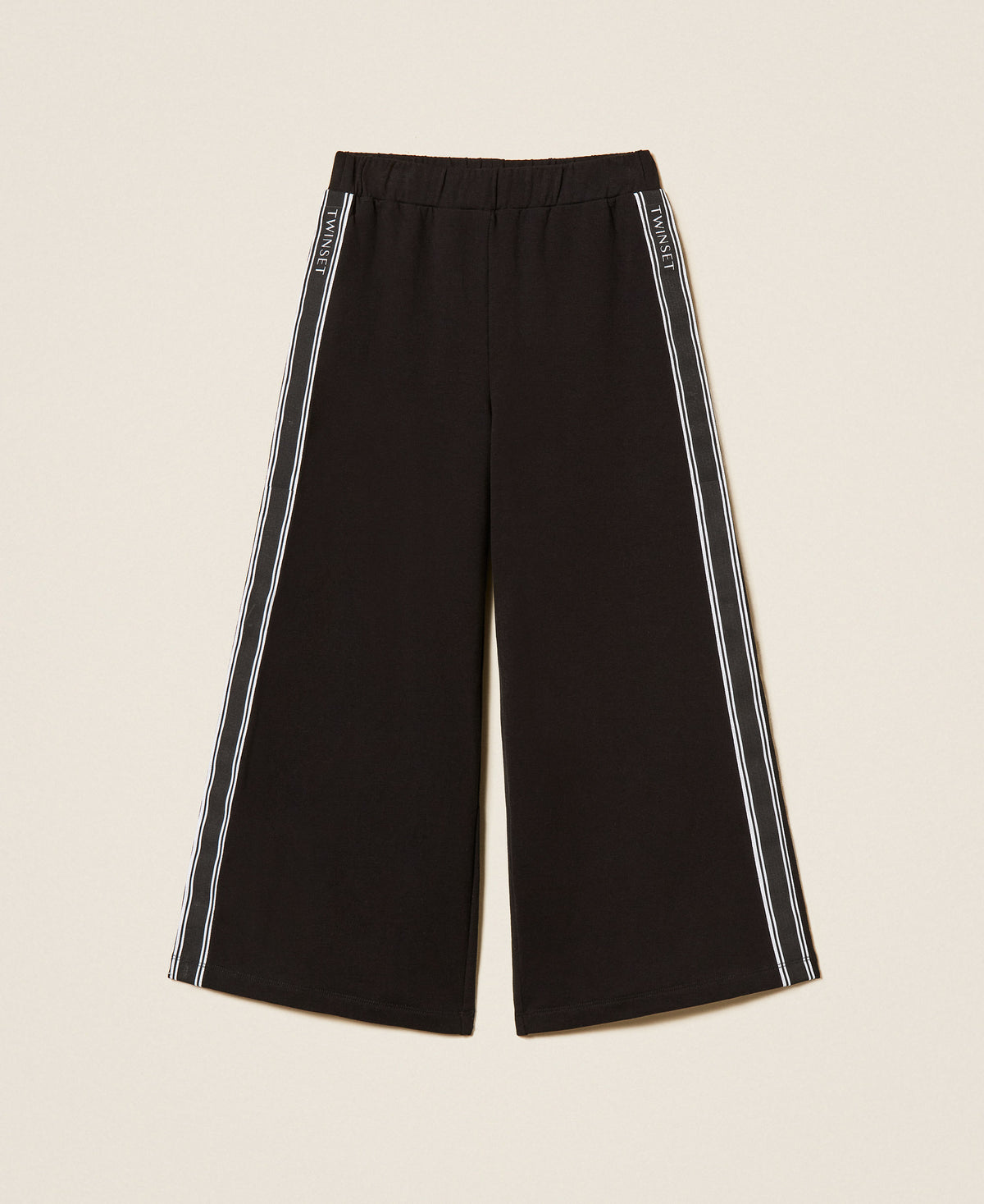 PANTALONE IN FELPA