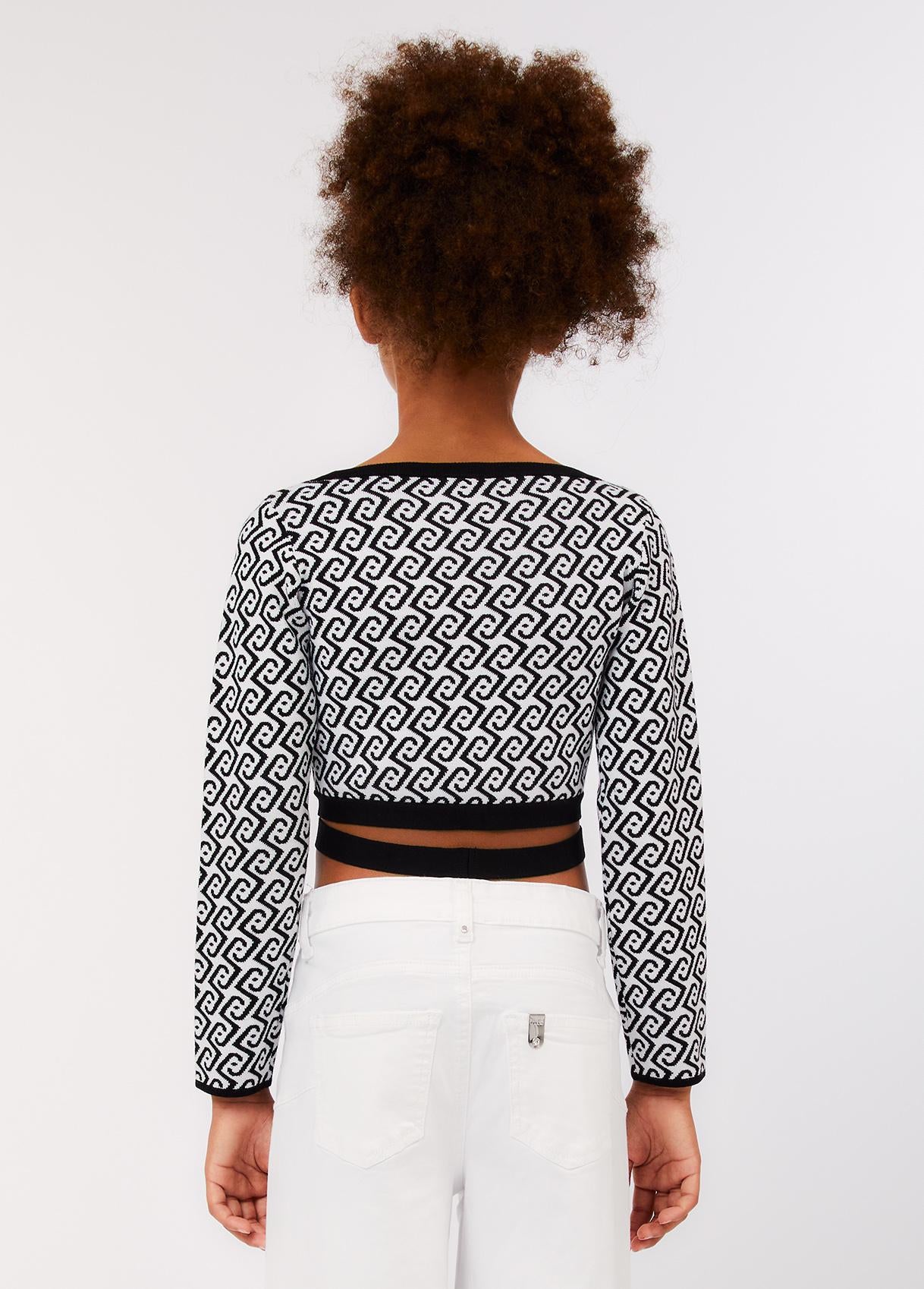 CLOSED SWEATER L/S