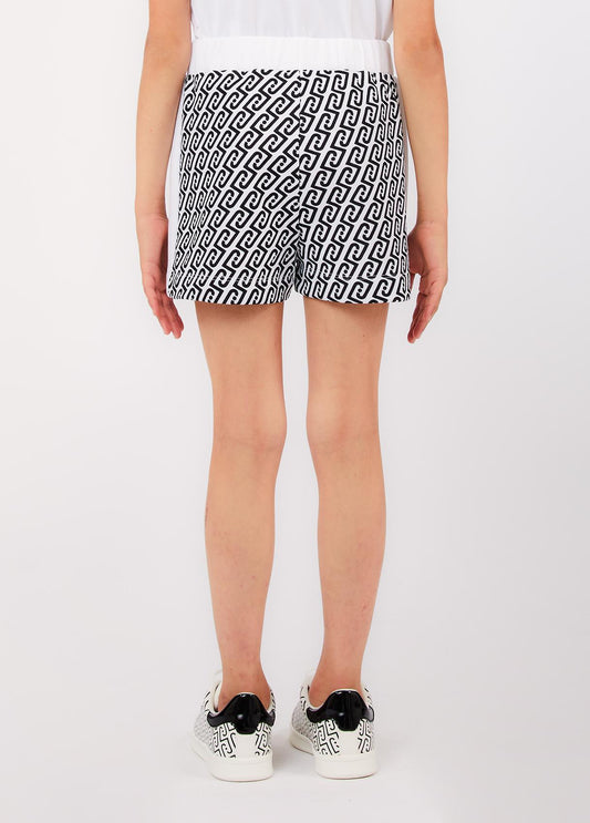 Ecs pant.felpa corto