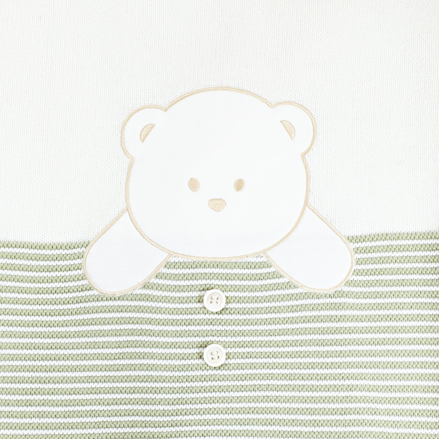 Copertina in tricot
