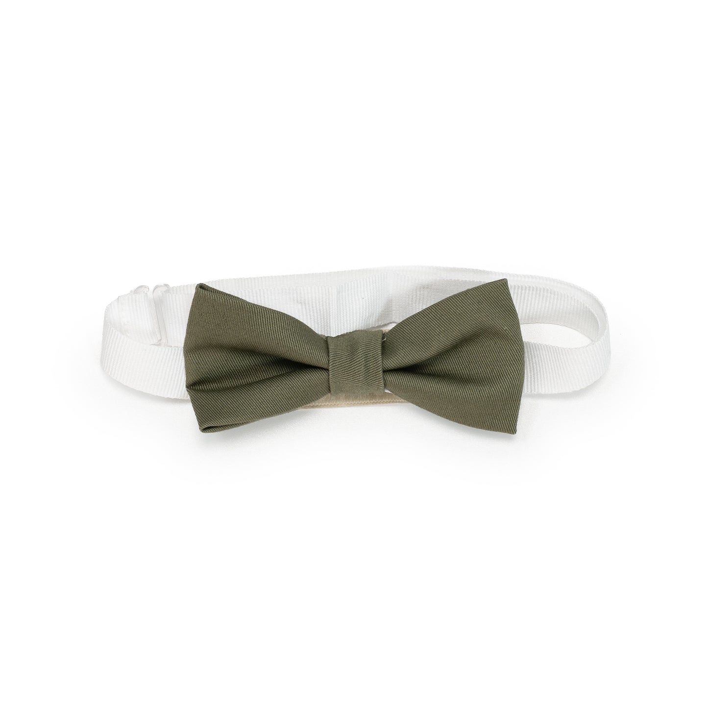 Bow Tie in Stretch Fabric