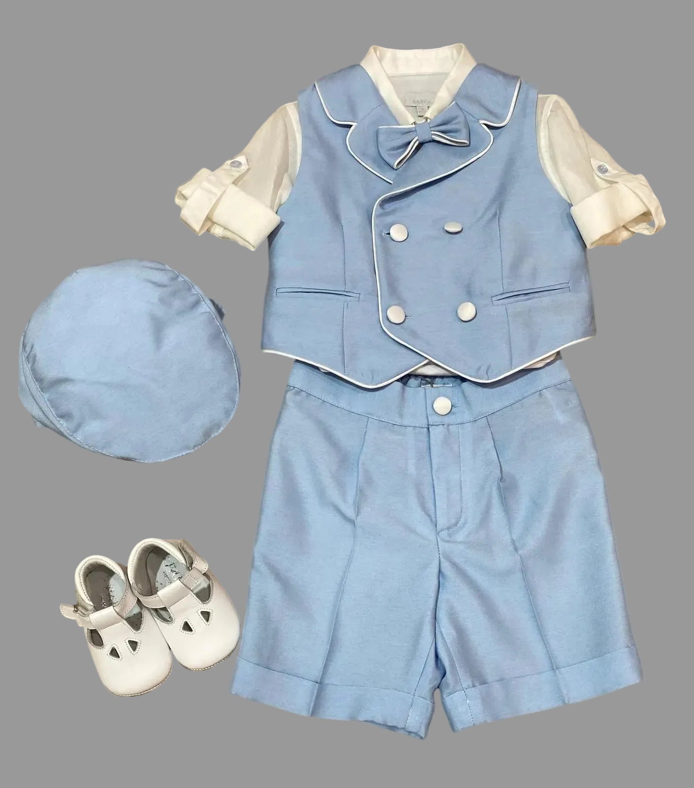 BAPTISM OUTFIT