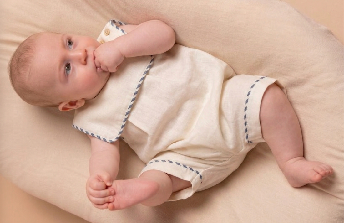 Vestiti Battesimo: Come Vestire il Neonato