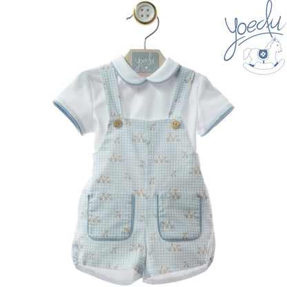 DUNGAREES