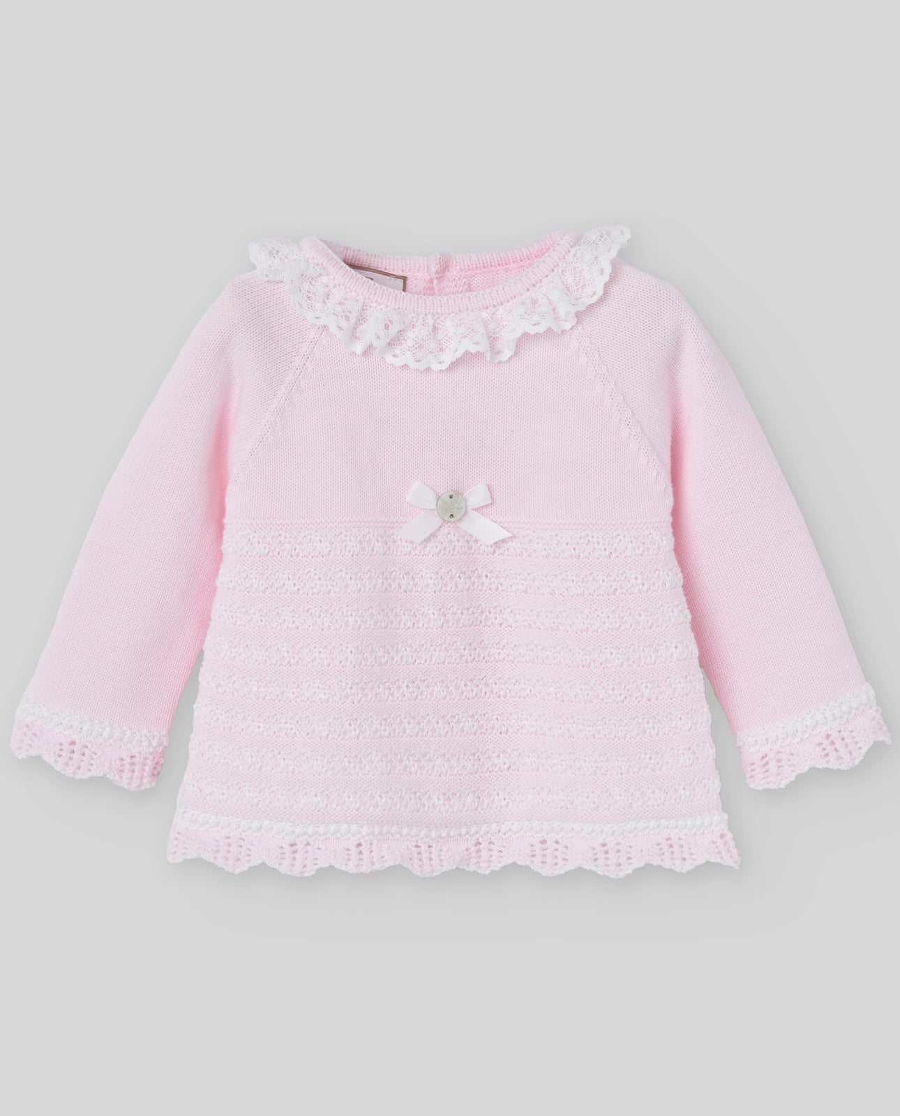 Completo Filo Neonata con cuffia