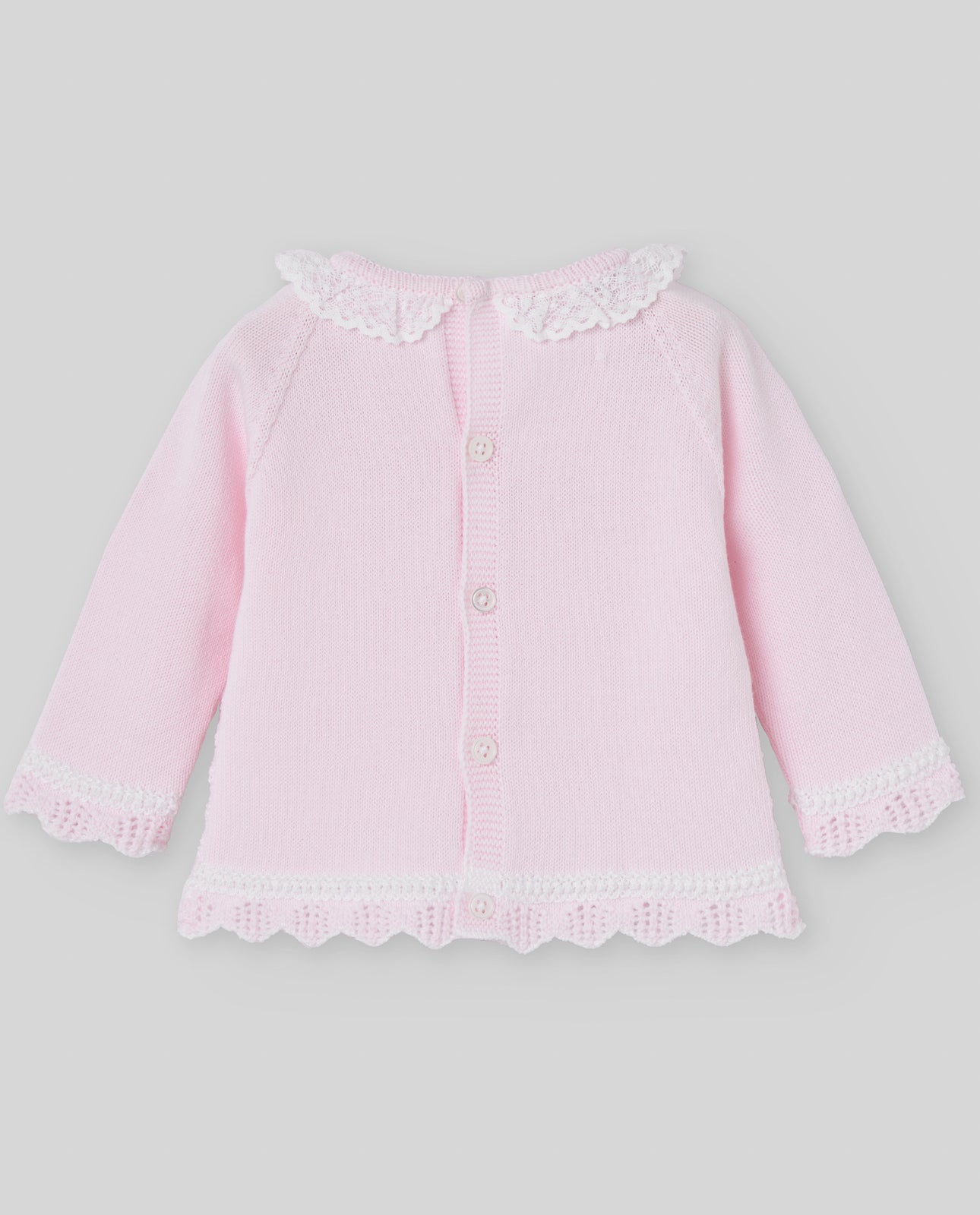 Completo Filo Neonata con cuffia