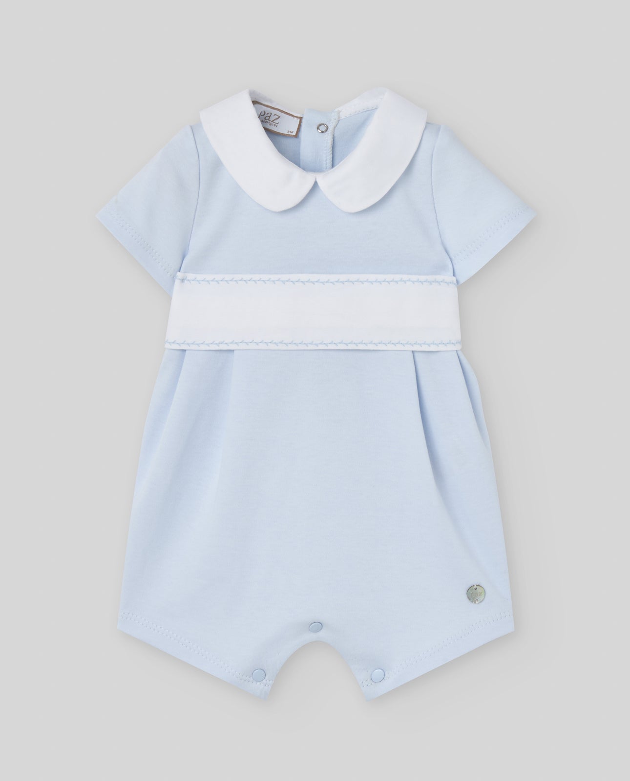 SHORT JUMPSUIT