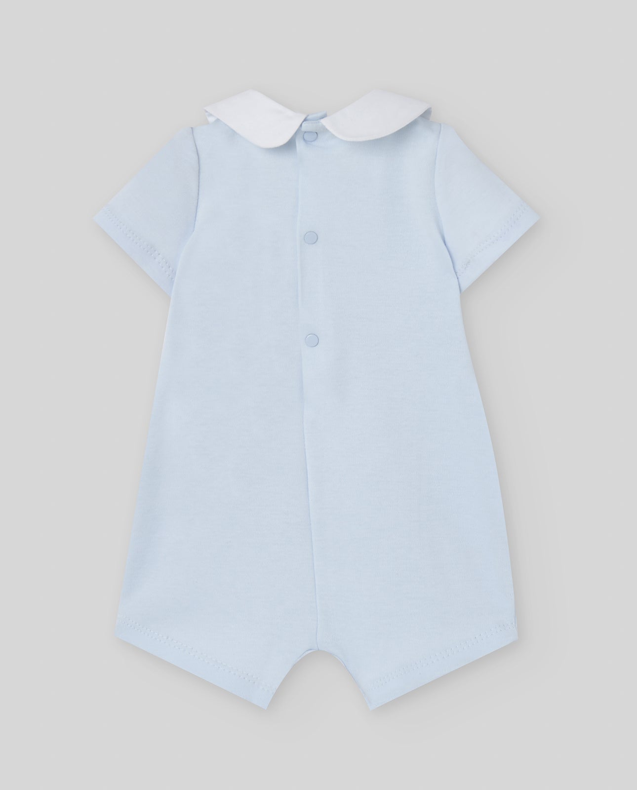 SHORT JUMPSUIT