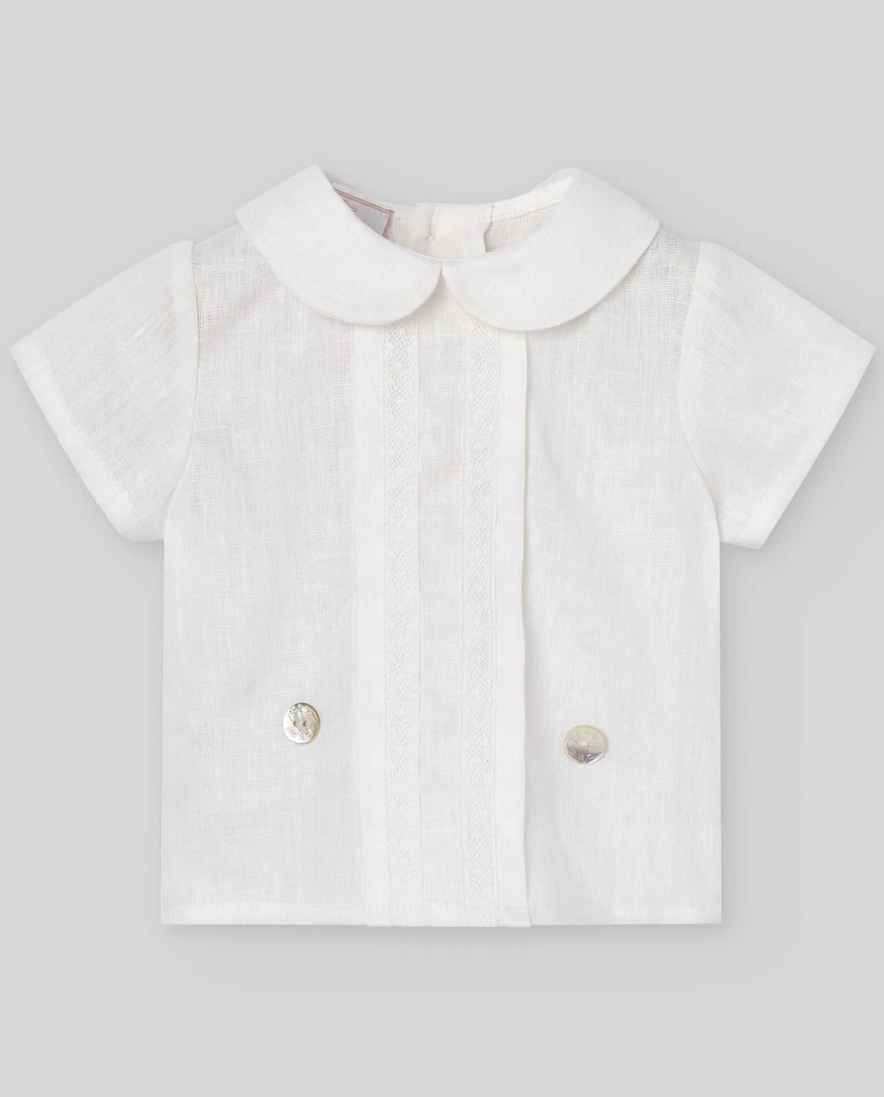 Completo  Lino con giacchetto