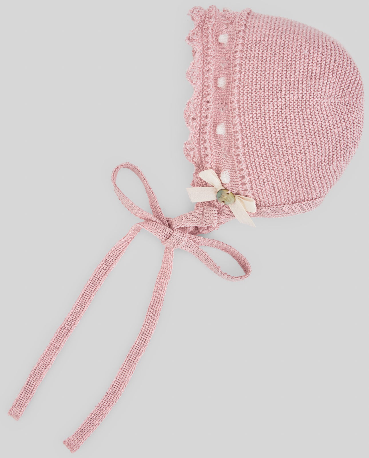 Completino Filo Neonata con cuffietta