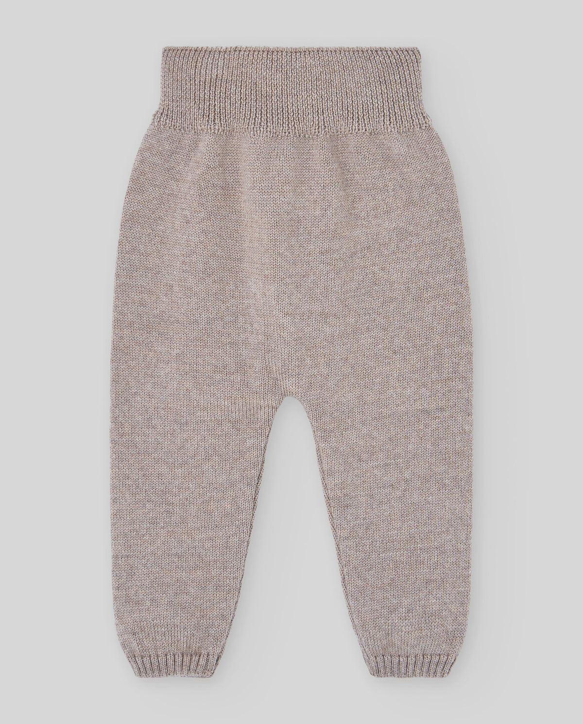 KNIT NEWBORN LEGGINS "ESENCIAL
