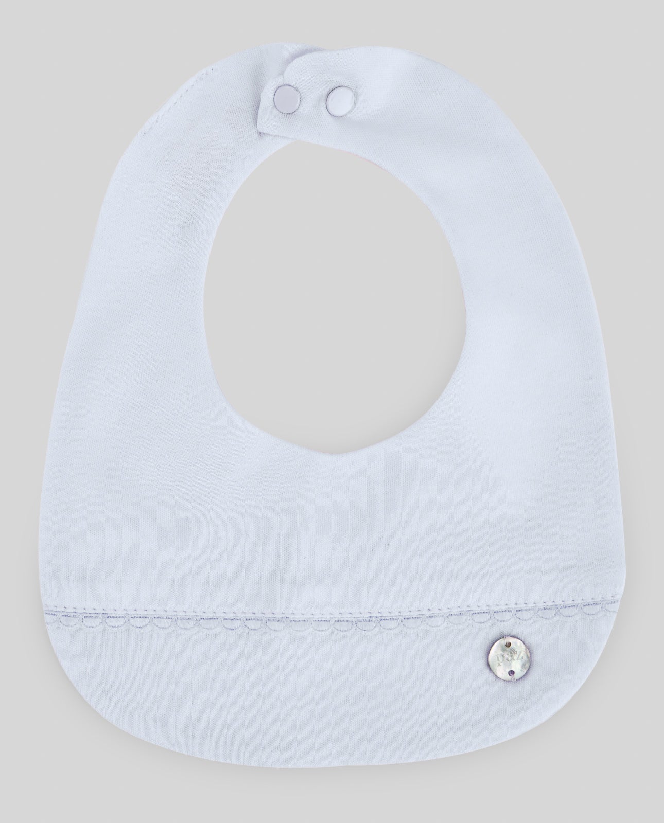 Completino Neonato con bavetta