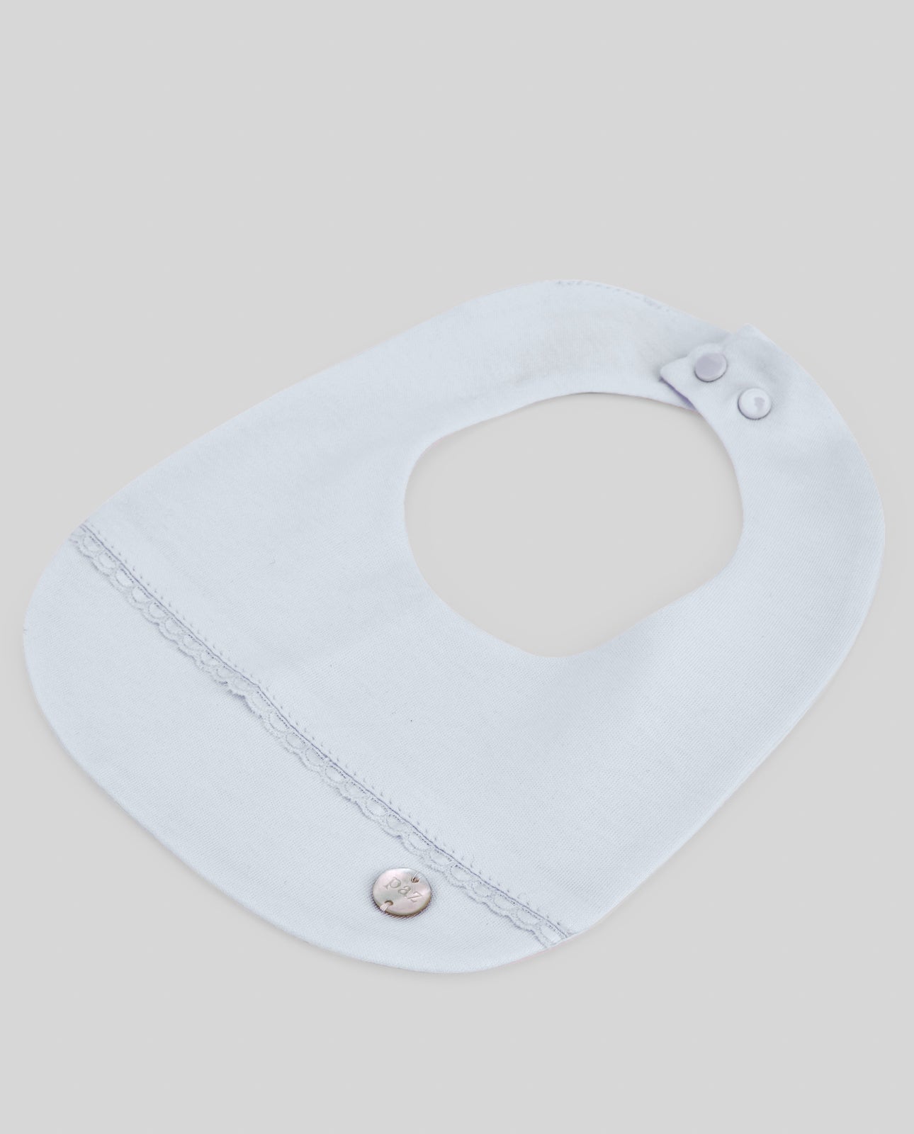 Completino Neonato con bavetta