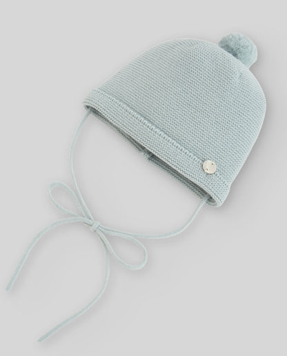 KNIT NEWBORN HAT "MEL"