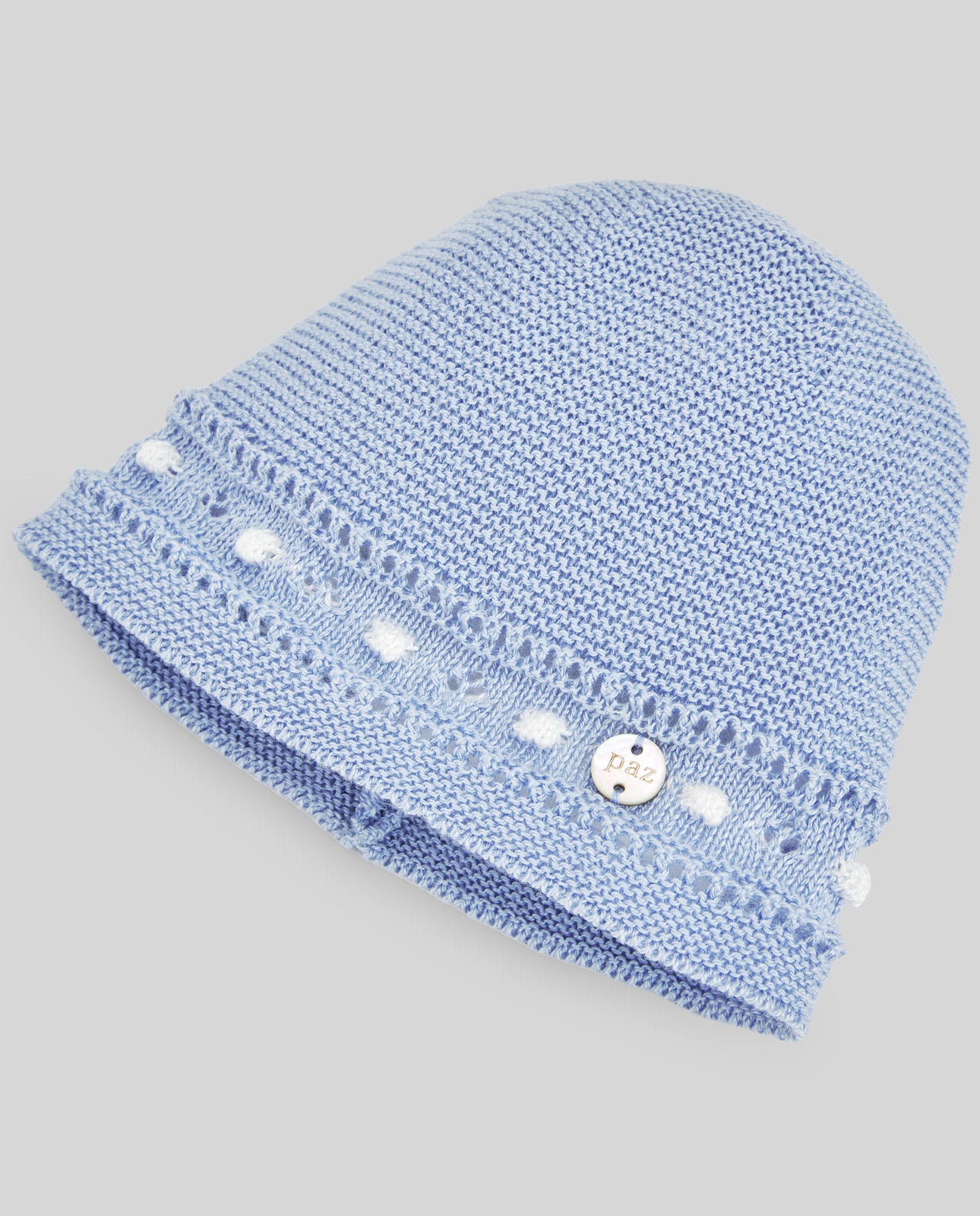 Completo Neonato Filo con cuffietta