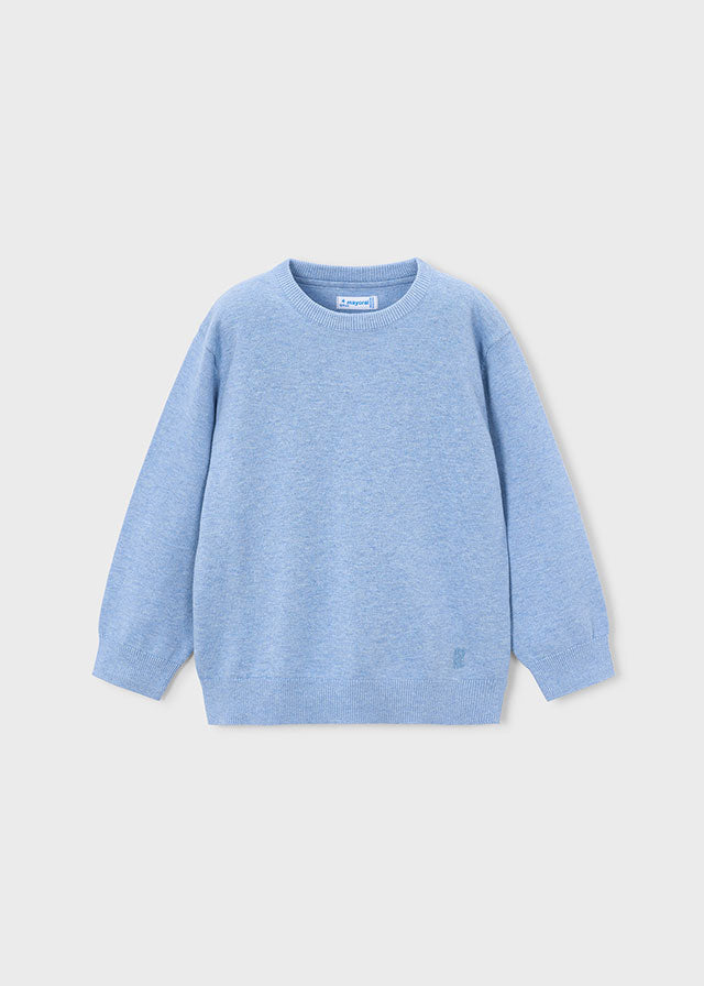 Jersey cotone basico c/rotond