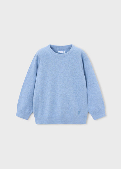 Jersey cotone basico c/rotond