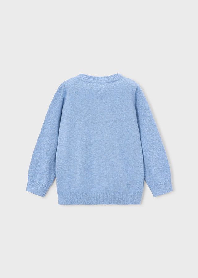 Jersey cotone basico c/rotond