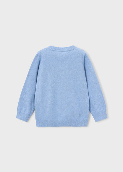 Jersey cotone basico c/rotond