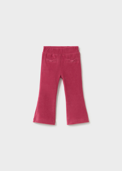 Pantalone punto pana basico