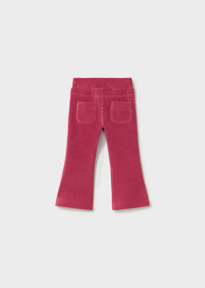 Pantalone punto pana basico