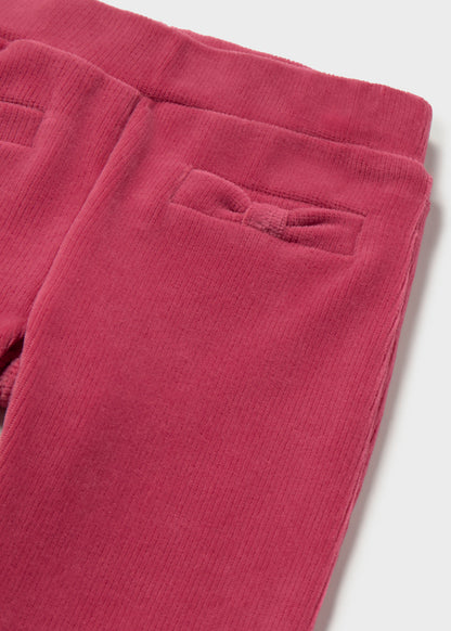 Pantalone punto pana basico