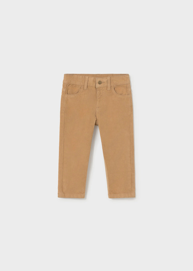 Pant. regular fit basico